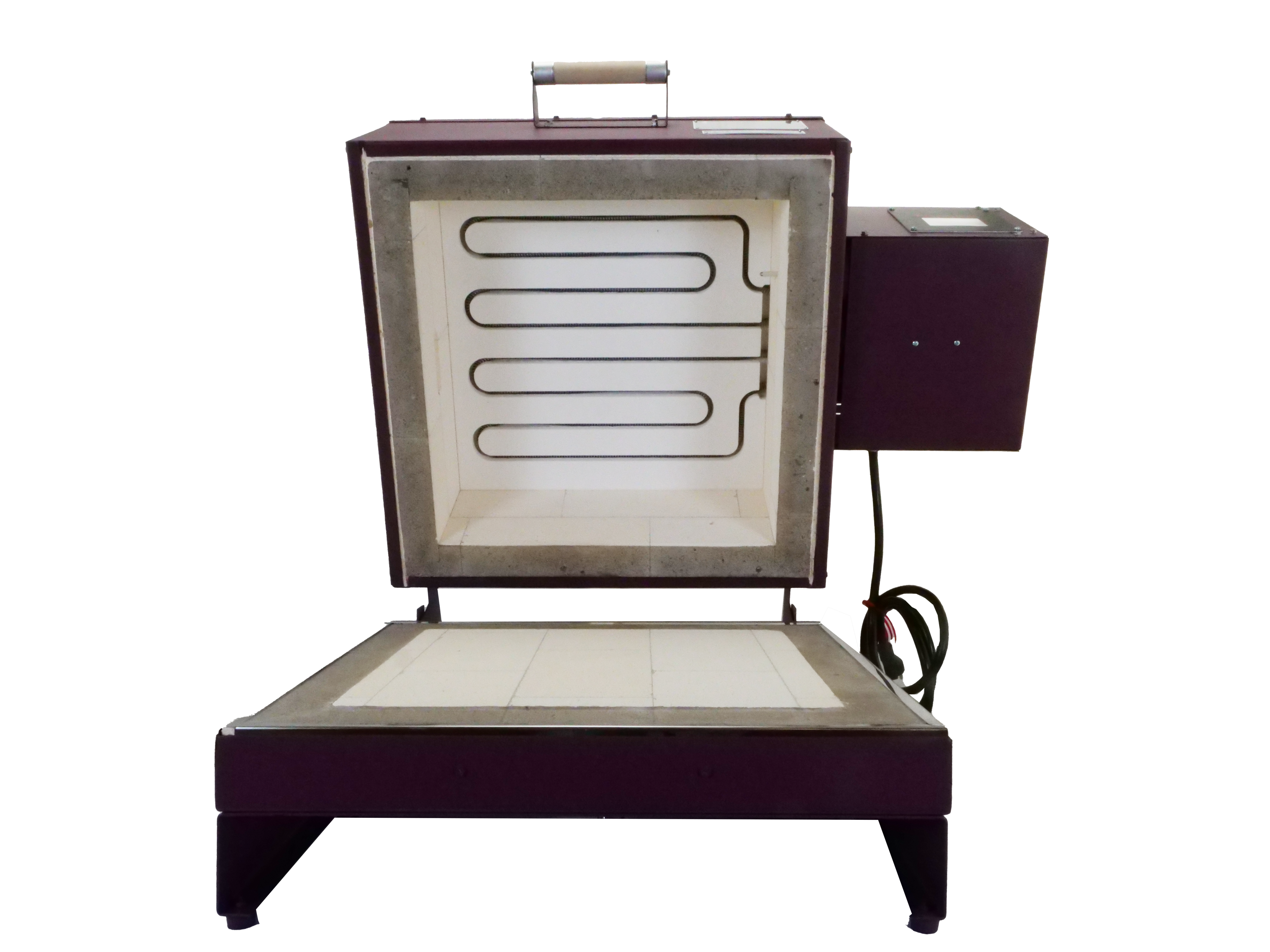 CS16S Clam Shell Glass Fusing Kiln